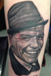Frank Sinatra Portrait